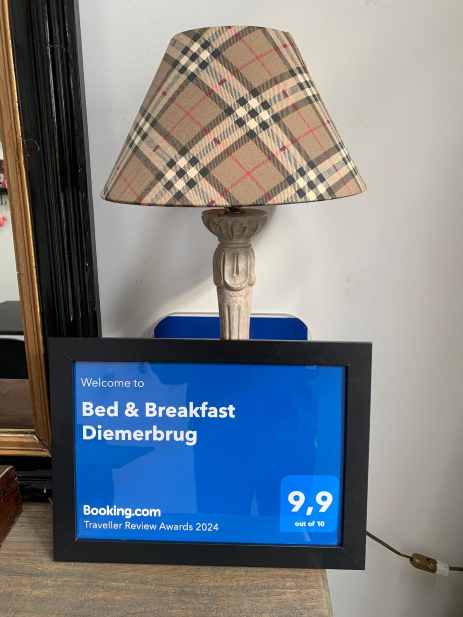 Bed & Breakfast Diemerbrug Exteriör bild