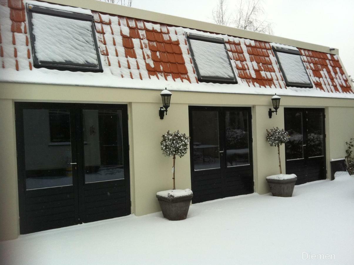 Bed & Breakfast Diemerbrug Exteriör bild
